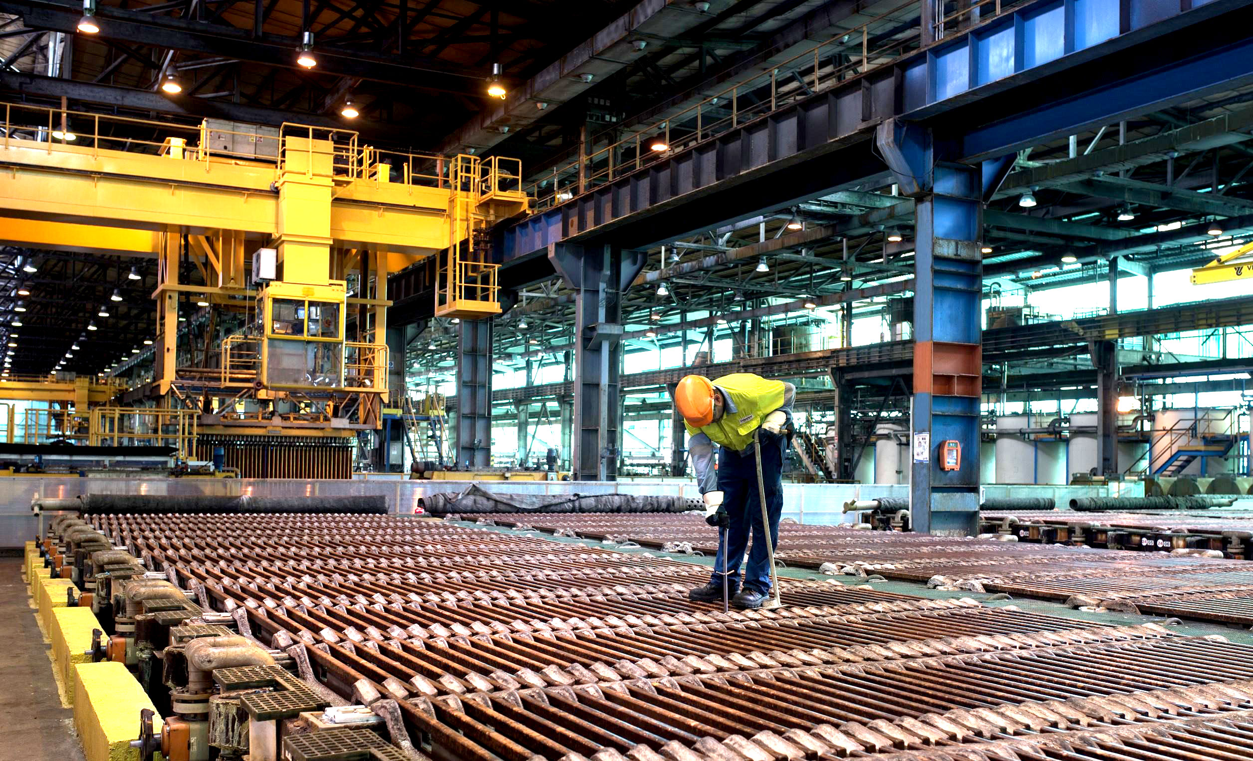 Employees at Freeport-McMoRan’s Atlantic Copper work for one of the top employers in Spain based on its recent certification to the Top Employer 2023 list.