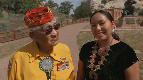 Navajo Code Talkers Scholarship